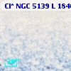Cl* NGC 5139      L    1840