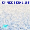 Cl* NGC 5139      L    1866