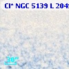 Cl* NGC 5139      L    2049