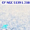Cl* NGC 5139      L    2160