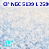Cl* NGC 5139      L    2596