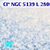 Cl* NGC 5139      L    2800