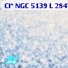 Cl* NGC 5139      L    2847