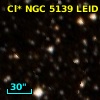 Cl* NGC 5139   LEID      17