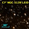 Cl* NGC 5139   LEID    1009