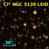 Cl* NGC 5139   LEID    3023