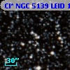 Cl* NGC 5139   LEID   13018