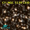 Cl* NGC 5139   LEID   17043