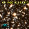 Cl* NGC 5139   LEID   18020