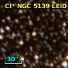 Cl* NGC 5139   LEID   18052