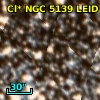 Cl* NGC 5139   LEID   19034