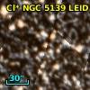 Cl* NGC 5139   LEID   19043