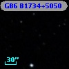 GB6 B1734+5050
