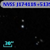 NVSS J174118+513901