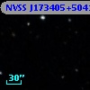 NVSS J173405+504111