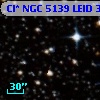 Cl* NGC 5139   LEID   37009