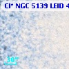 Cl* NGC 5139   LEID   44462
