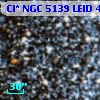 Cl* NGC 5139   LEID   44510