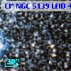 Cl* NGC 5139   LEID   48022