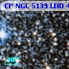 Cl* NGC 5139   LEID   49026