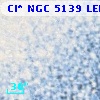 Cl* NGC 5139   LEID   50066
