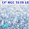 Cl* NGC 5139   LEID   55102