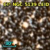 Cl* NGC 5139   LEID   57025