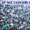 Cl* NGC 5139   LEID   58085