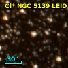 Cl* NGC 5139   LEID   59013