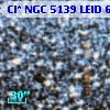 Cl* NGC 5139   LEID   61080