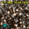 Cl* NGC 5139   LEID   66036