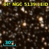 Cl* NGC 5139   LEID   70018