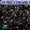 Cl* NGC 5139   LEID   70044