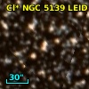 Cl* NGC 5139   LEID   71034