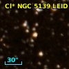 Cl* NGC 5139   LEID   73007
