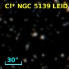 Cl* NGC 5139   LEID   73011