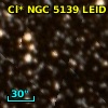 Cl* NGC 5139   LEID   73020