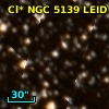 Cl* NGC 5139   LEID   75015