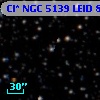 Cl* NGC 5139   LEID   80019