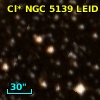 Cl* NGC 5139   LEID   85019