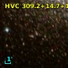 HVC 309.2+14.7+184