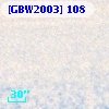 [GBW2003] 108