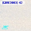 [GBW2003]  42