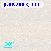 [GBW2003] 111