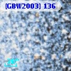 [GBW2003] 136
