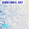 [GBW2003] 107