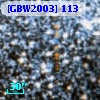 [GBW2003] 113