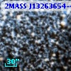 2MASS J13263654-4737296