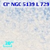 Cl* NGC 5139      L     729