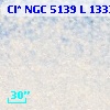 Cl* NGC 5139      L    1333
